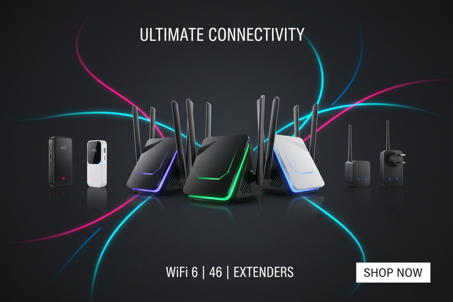 Router & Connettività