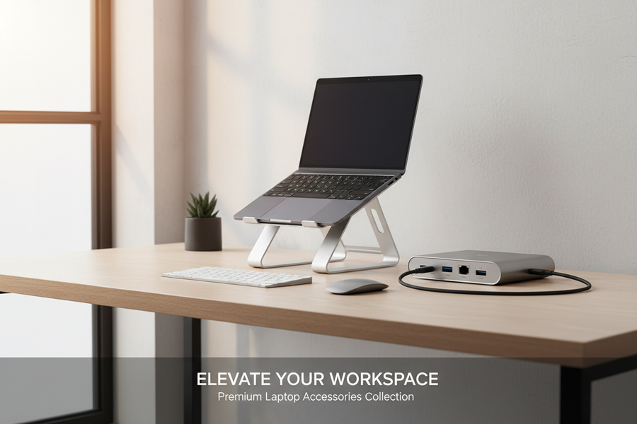 Accessori Laptop & Docking Station