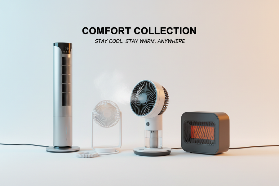 Ventilatori & Climatizzatori